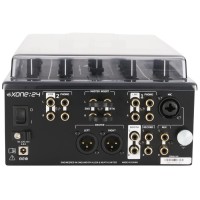 Decksaver Allen & Heath Xone 24 / 24C Cover