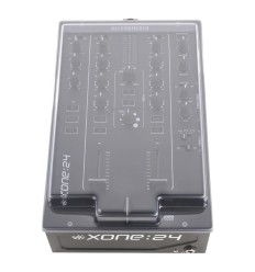 Decksaver Allen & Heath Xone 24 / 24C Cover
