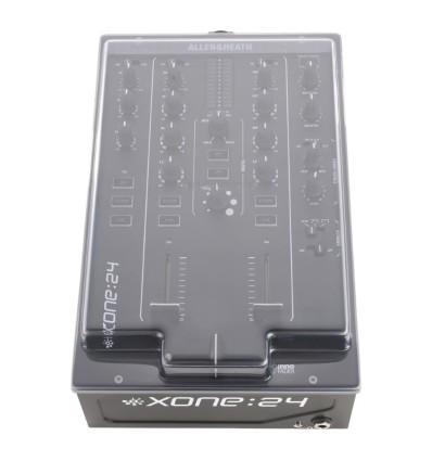 Decksaver Allen & Heath Xone 24 / 24C Cover