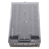 Decksaver Allen & Heath Xone 24 / 24C Cover