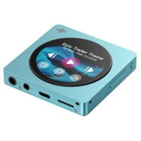 FiiO Snowsky Disc Azul reproductor Hi-Res portátil