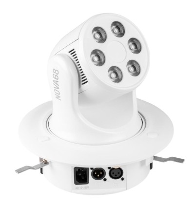 BeamZ NOVARING anillo empotrable moving head NOVA