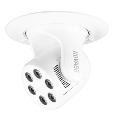 BeamZ NOVARING anillo empotrable moving head NOVA