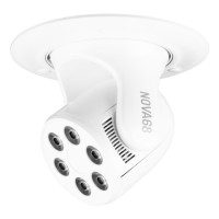 BeamZ NOVARING anillo empotrable moving head NOVA