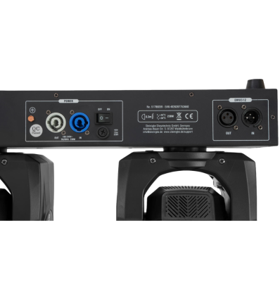 Eurolite LED TMH Bar B240 Moving Head Beam para DJ