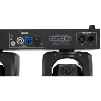 Eurolite LED TMH Bar B240 Moving Head Beam para DJ