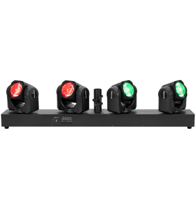Eurolite LED TMH Bar B240 Moving Head Beam para DJ