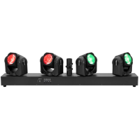 Eurolite LED TMH Bar B240 Moving Head Beam para DJ