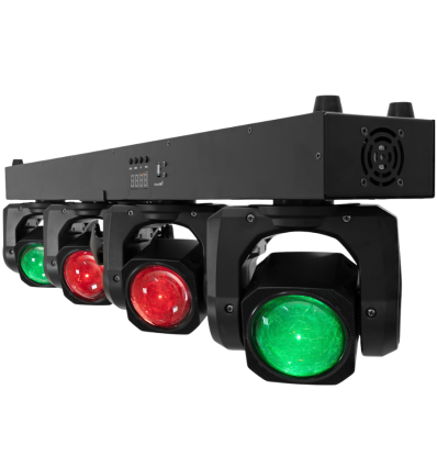 Eurolite LED TMH Bar B240 Moving Head Beam para DJ
