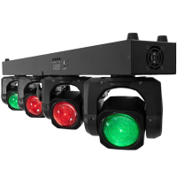Eurolite LED TMH Bar B240 Moving Head Beam para DJ