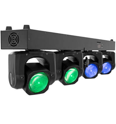 Eurolite LED TMH Bar B240 Moving Head Beam para DJ