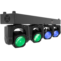 Eurolite LED TMH Bar B240 Moving Head Beam para DJ