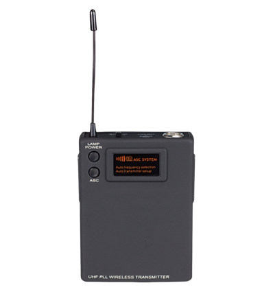 BST PWA320 altavoz portátil 300W con batería y micrófonos