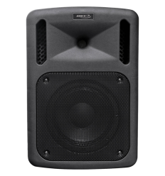 BST PWA320 altavoz portátil 300W con batería y micrófonos