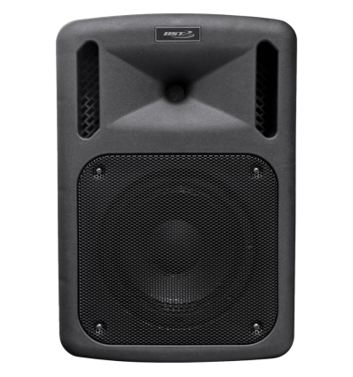 BST PWA320 altavoz portátil 300W con batería y micrófonos