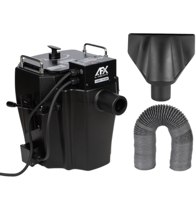 AFX CARBO-FOG3000 máquina de humo bajo profesional 3000W