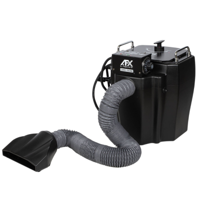 AFX CARBO-FOG3000 máquina de humo bajo profesional 3000W