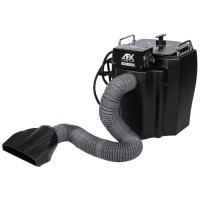 AFX CARBO-FOG3000 máquina de humo bajo profesional 3000W