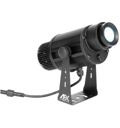 AFX GOBOPRO-50 proyector de gobos LED 50W para eventos