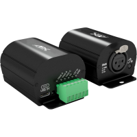 AFX LS512-MKII interfaz USB DMX 512 canales