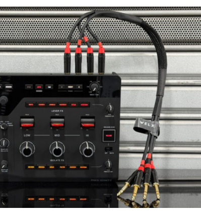 Cable WELX WRMX 0.5m para RMX-1000, RMX-500  y RMX-IGNITE.