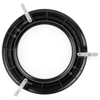 BeamZ NOVARing BK anillo empotrable para cabezas NOVA