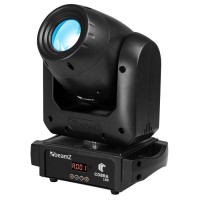 BeamZ Cobra Wash100 cabeza móvil LED 100W con anillo