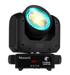 BeamZ Cobra 100 LED Spot cabeza móvil con prisma 100W
