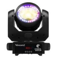BeamZ Cobra 100 LED Spot cabeza móvil con prisma 100W