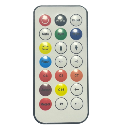 Party Miracle-Stick Tubo LED RGB con App y Mando