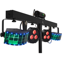 EUROLITE LED KLS Laser Bar FX AIR Sistema DJ