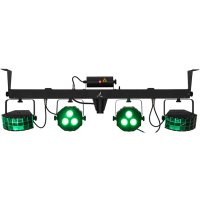 EUROLITE LED KLS Laser Bar FX AIR Sistema DJ