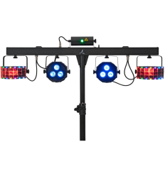 EUROLITE LED KLS Laser Bar FX AIR Sistema DJ