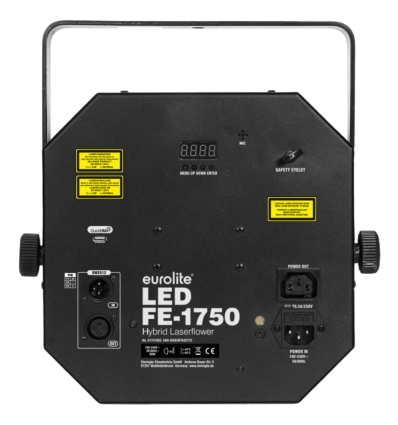EUROLITE LED FE-1750 Hybrid Laserflower DJ