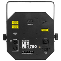 EUROLITE LED FE-1750 Hybrid Laserflower DJ