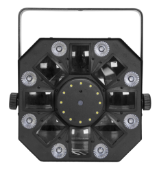 EUROLITE LED FE-1750 Hybrid Laserflower DJ