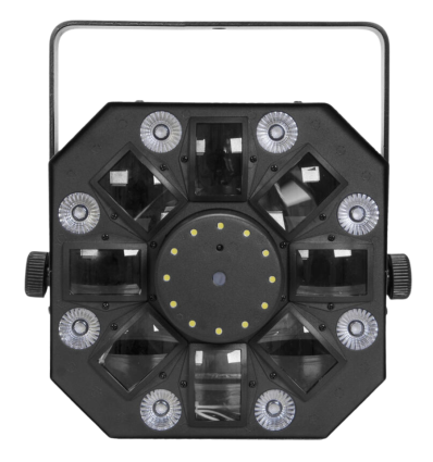 EUROLITE LED FE-1750 Hybrid Laserflower DJ