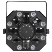 EUROLITE LED FE-1750 Hybrid Laserflower DJ