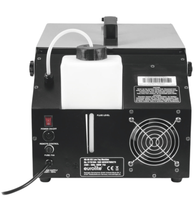 EUROLITE NB-60 ICE Máquina de Humo Bajo