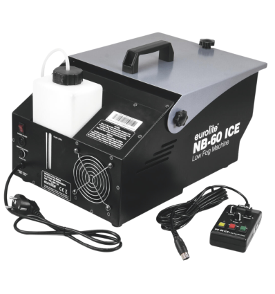 EUROLITE NB-60 ICE Máquina de Humo Bajo
