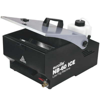 EUROLITE NB-60 ICE Máquina de Humo Bajo