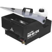 EUROLITE NB-60 ICE Máquina de Humo Bajo