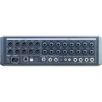 Mesa digital OQAN Q24D PRO – 24 canales con faders motorizados