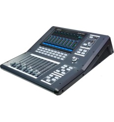 Mesa digital OQAN Q24D PRO – 24 canales con faders motorizados