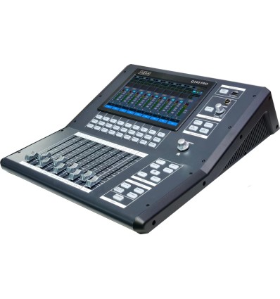 Mesa digital OQAN Q24D PRO – 24 canales con faders motorizados