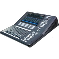 Mesa digital OQAN Q24D PRO – 24 canales con faders motorizados