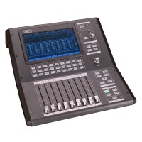 Mesa digital OQAN Q24D PRO – 24 canales con faders motorizados