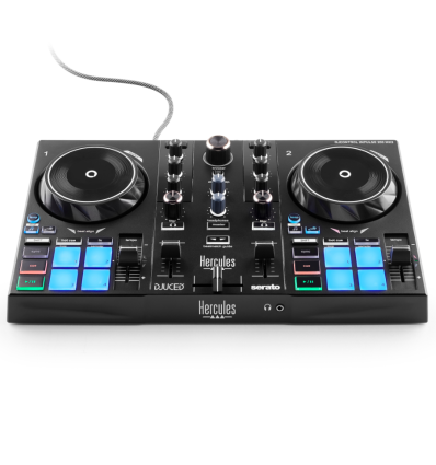 Hercules DJControl Inpulse 200 MK3 – Controladora DJ
