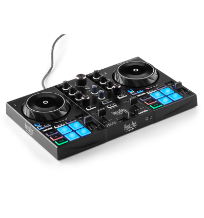 Hercules DJControl Inpulse 200 MK3 – Controladora DJ