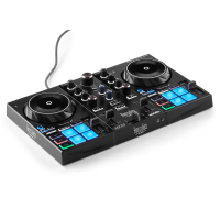 Hercules DJControl Inpulse 200 MK3 – Controladora DJ